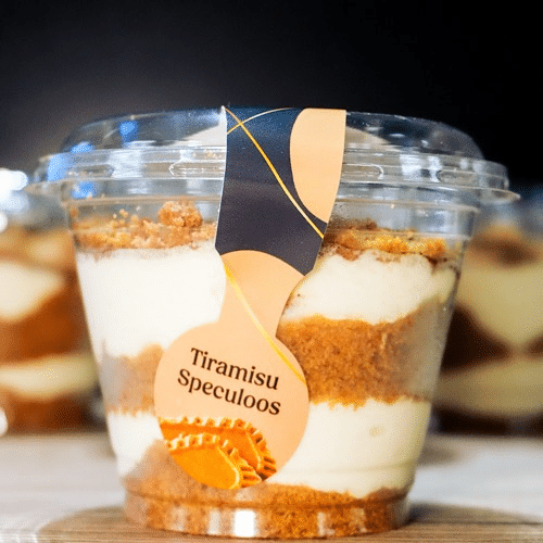 Tiramisu spéculoos