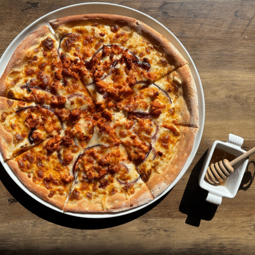 Pizza chicken honey (medium)