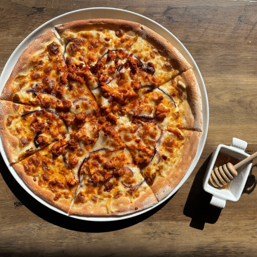 Pizza chicken honey (small)