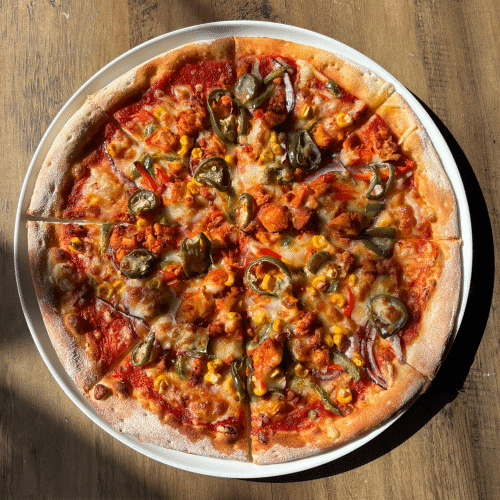 Pizza spicy fiesta (small)