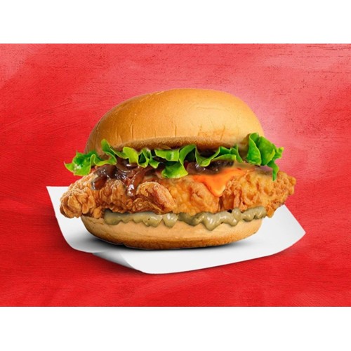 BBQ Chicken