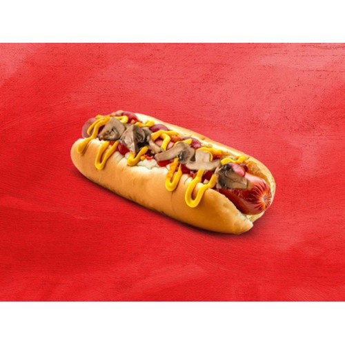 Mushy Hot Dog