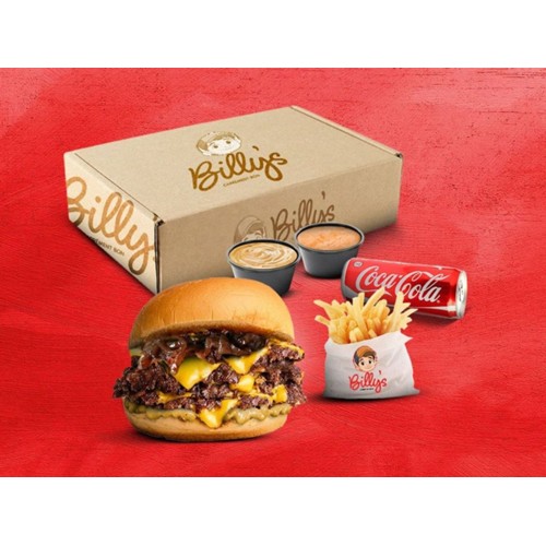Master Billy’s Box