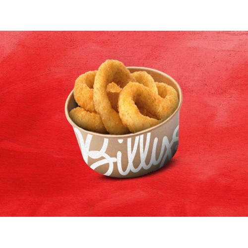 Onion Rings (x5)