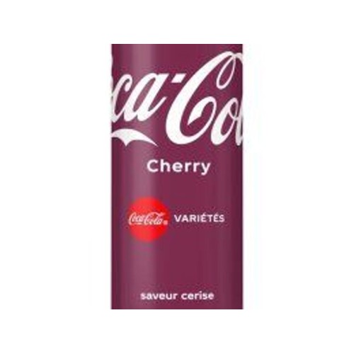  Coca Cola Cherry 
