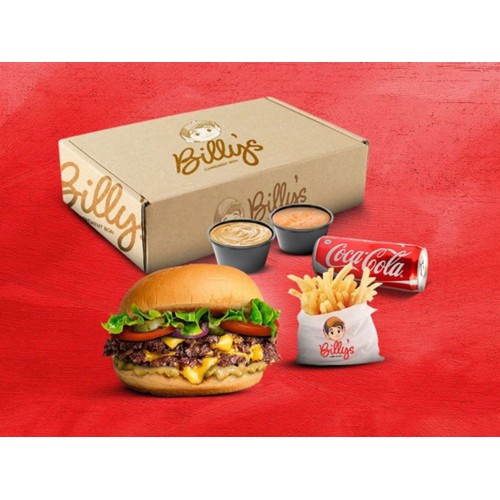 Black Pepper Billy's Box 