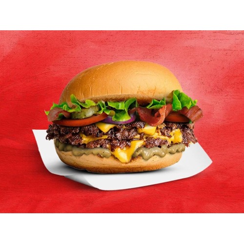 Smokey Bbq Honey 