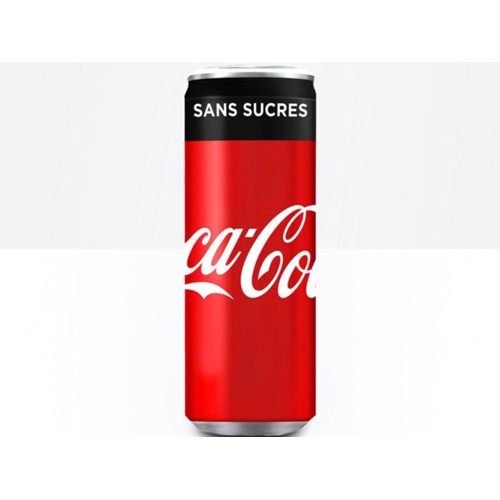  Coca Cola Zero 