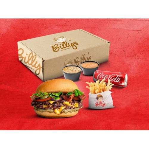 Smoke Billy’s Box