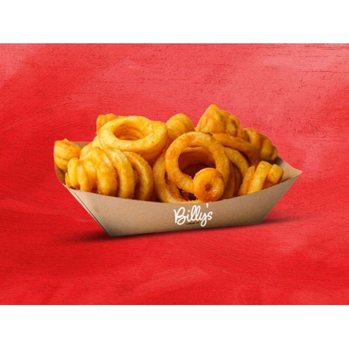Twister Fries