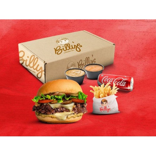Mushy Billy’s Box