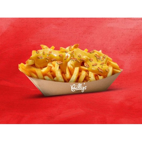 Master Billy’s Fries