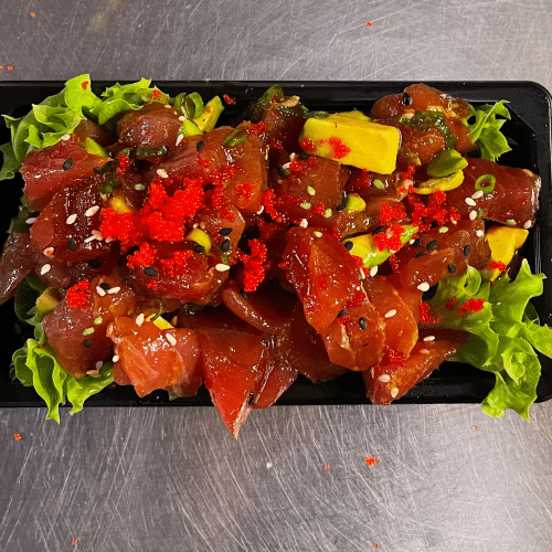 Kaai salad