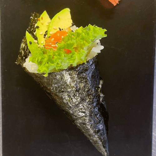 Temaki veggie