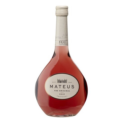 Mateus The Original Rosé 75Cl