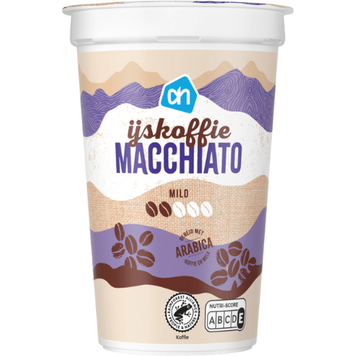 Ah Ijskoffie macchiato 25cl