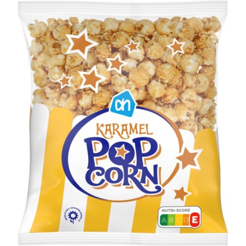 Ah Popcorn karamel 200gr