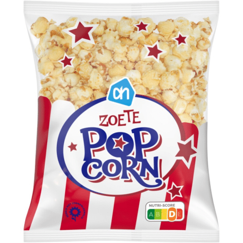 Ah Popcorn zoet 200gr