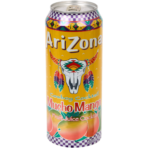 Arizona Cowboy Cocktail Mucho Mango 50Cl