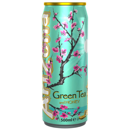 Arizona Original Green Tea & Honey 50Cl