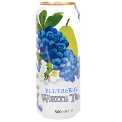 Arizona White Tea Blueberry 50Cl