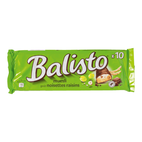 Balisto muesli 185gr