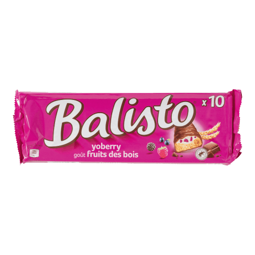 Balisto yoberry 185gr