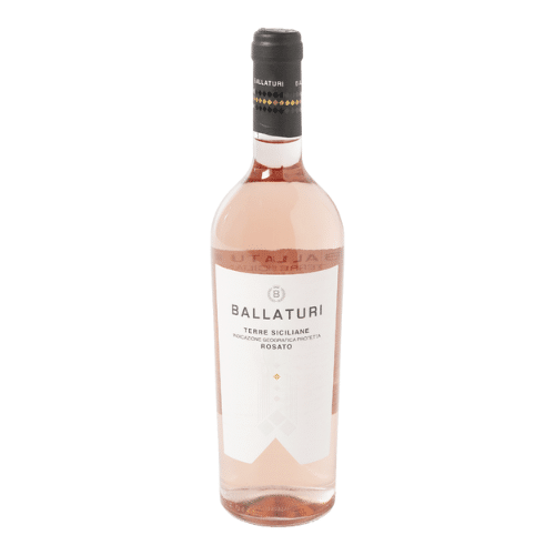 Ballaturi Siciliaanse roséwijn 75cl