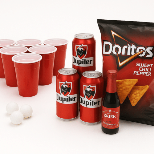 Beerpong Fuel Pack