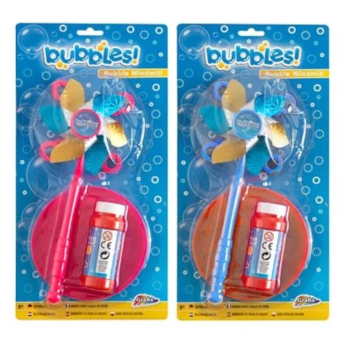 Bellenblaas-Molen 100 ml