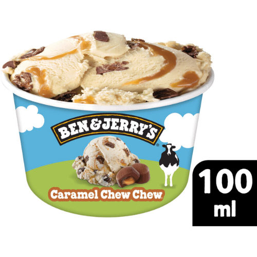 Ben & Jerry's Caramel chew chew 100ml