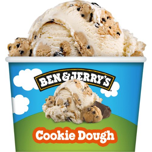 Ben & Jerry's Cookie dough 100ml