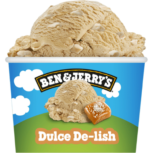 Ben & Jerry's Dulce de-lish 100ml