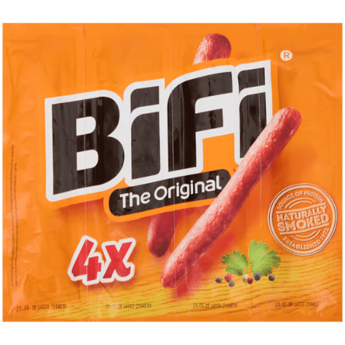 Bifi worstjes The Original 4 x 18.5g