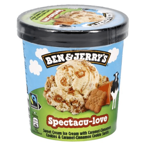 B&J Spectacu-Love 465ml