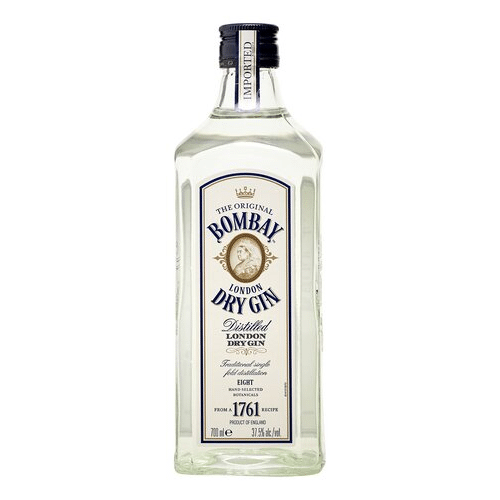 Bombay London Dry Gin 70cl