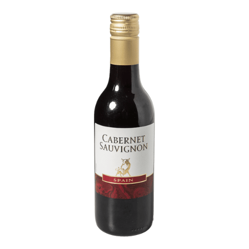 Cabernet sauvignon 25cl