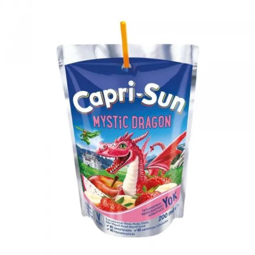 Capri sun Mystic Dragon 20cl