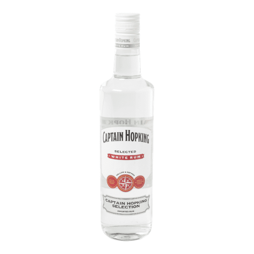 Captain Hopking Witte rum 70cl