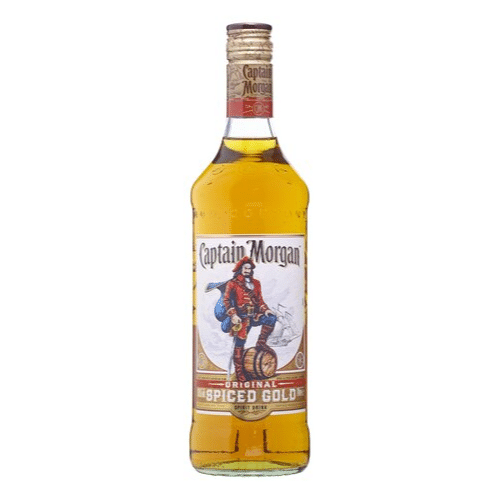 Captain Morgan Spiced Gold 70cl