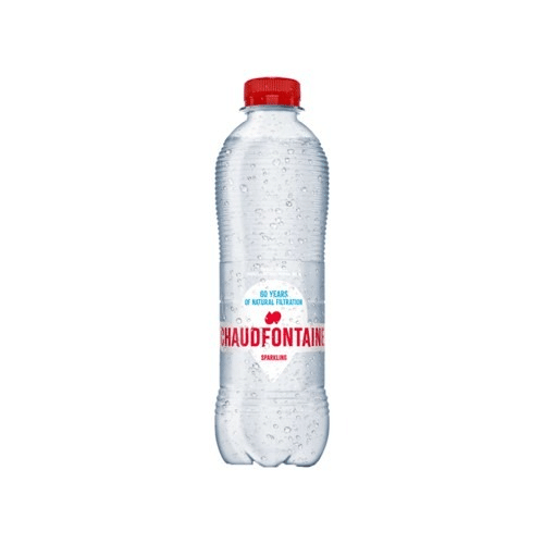Chaudfontaine Bruisend Water 0.5l