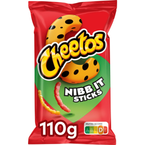 Cheetos Nibb-it sticks 110gr