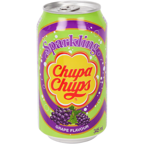 Chupa Chups grape 345ml