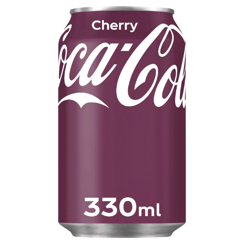 Coca-Cola cherry 33cl