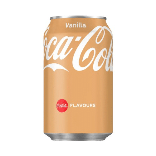 Coca-Cola Vanilla 33cl