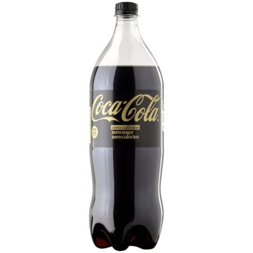 Coca-Cola Zero no cafeine 1,5l