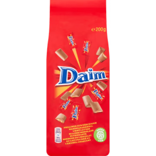 Daim Mini's 200g