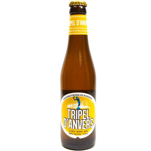 De Koninck tripel d'Anvers 33cl