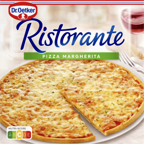 Dr. Oetker Ristorante pizza margherita