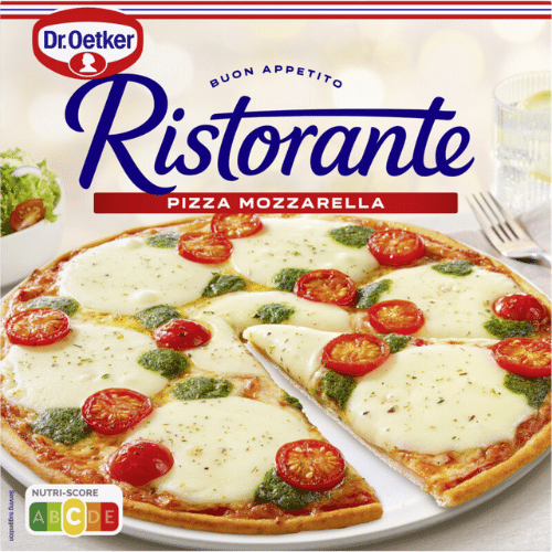 Dr. Oetker Ristorante pizza mozzarella